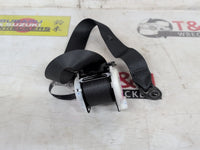 2010 2010 Suzuki Kizashi FR Left Rear Seat Belt