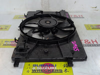 2013 Radiator Fan, 0 130 303 345, 2013, Opel, Astra