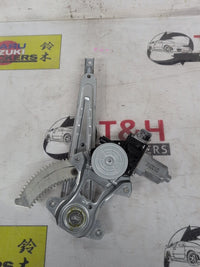 2014 Left Rear Window Regulator/Motor, 2014, Nissan, Juke, F15