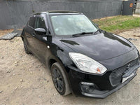 Apr 2017 - Mar 2021 Suzuki Swift Alloy Wheel Black Type. 16x6in