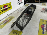 2002 - 2005 Subaru Impreza RS WRX Grille | Radiator Grille, Honeycomb Type