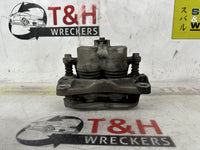 2013 Left Front Caliper, 2013, Toyota, 86, ZN6