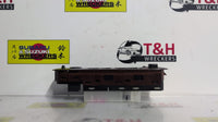 2003 - 2006 Suzuki Grand Vitara I FT XL7 SUV RWD Master Power Window Switch