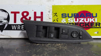 Honda Jazz GF GK 2014-2020 - RH Front Power Window Switch - Non Central Lock