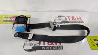 2022 Right Front Seat Belt, 2022, Suzuki, Baleno, EW