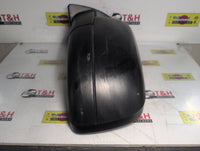 Ford Ranger PX Series 2/3 2015-2022 Left Door Mirror Manual Fold Black