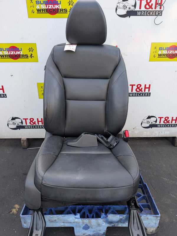Right Front Seat, 2016, Honda, HR-V, VTI-L, II RU