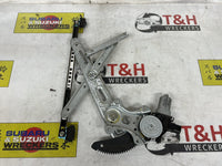 2011 - 2016 Holden Colorado RG Right Front Window Regulator/Motor