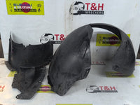 2012 - 2016 Volkswagen CC 3CC Left Guard Liner