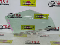 Suzuki Swift FZ Aug 2010 to Mar 2017 Right Front Door Glass