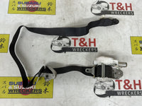 2012 - 2016 Suzuki Swift FZ Right Front Seat Belt