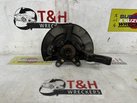 2013 2013 Suzuki Grand Vitara JT JB424W Right Front Hub Assembly