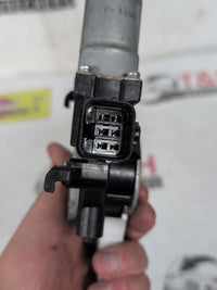 2008-2012 Subaru Forester SH - Left Rear Window Regulator/Motor