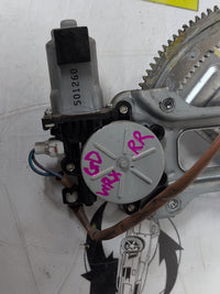 2000 - 2007 Subaru Impreza GD Right Rear Window Regulator/Motor