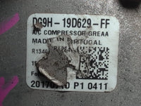 Ford Mondeo MD Diesel 2.0L A/C Compressor PN: DG9H-19D629-FF Sep 2014 - Jun 2020
