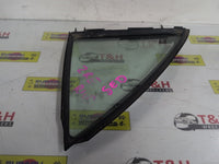 2007-2013 Toyota Corolla E150 - Right Rear Quarter Door Glass