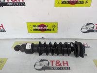 Feb 2008 to Dec 2012 - Subaru Forester - Right Rear Strut - Self Levelling Type