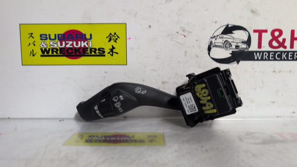 Wiper Switch, DG9T-17A553-FDW, 2016, Ford, Ranger, PXII