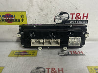 2006 - 2011 Volkswagen Jetta 1KM Heater/AC Controls | Digital Climate Type