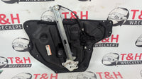 2018 Mazda Mazda3 III BM BN - - Right Front Window Regulator/Motor