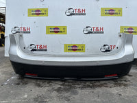 2014 Suzuki S-Cross JY Hatchback FWD Rear Bumper Bar