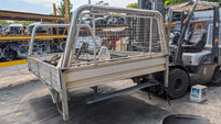 Ford Ranger 2006 - 2026 Single Cab Aluminum Ute Tray