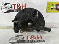 Right Front Hub Assembly, 2005, Subaru, Impreza, WRX, GD