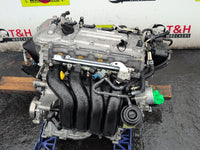 2019 2019 Toyota Corolla E170 ZRE172R-GEXDKQ Engine