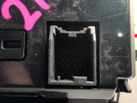 2013 Dash Display Unit, 565412769, 2013, Opel, Astra