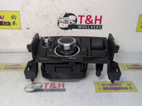 2013-2019 Mazda Mazda3 BM BN - Command Console Switch PN: G46C 66 CMO A