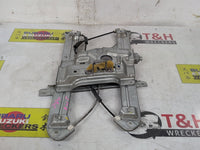 2005 - 2008 Mitsubishi 380 DB Right Front Window Regulator/Motor