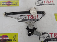 2003-2007 Honda Accord CL - Right Rear Window Regulator/Motor