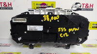 2013 - 2017 Nissan Pulsar C12 Instrument Cluster