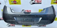 2011 Rear Bumper Bar, 2011, Mazda, Mazda2, Neo, DE
