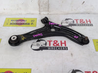 2016 2016 Ford Fiesta WZ Right Front Lower Control Arm