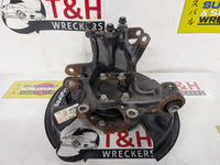 2020 2020 Kia Sportage QL Left Rear Hub Assembly