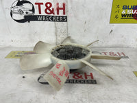 2005 - 2015 Nissan Navara D40 VSK Radiator Fan
