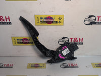 2013 Accelerator Pedal, 2013, Opel, Astra
