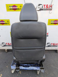 Left Front Seat, 2016, Honda, HR-V, VTI-L, II RU