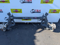 2013 - 2022 Suzuki SX4 S-Cross JY Rear Axle Beam (FWD)