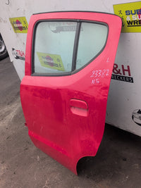 2009 - 2014 Suzuki Alto GF Left Rear Door