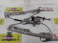 2002 - 2009 Nissan Maxima J31 Right Front Window Regulator/Motor