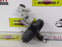 Ford Ranger PX Series 2/3 2WD/4WD Jun 2015-Apr 2022 Brake Booster