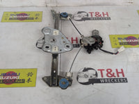 1999 - 2005 Toyota Celica ZZT231 T230 Coupe 1.8 16V TS (ZZT231R) Left Front Window Regulator/Motor