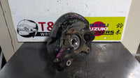 Left Front Hub Assembly, 2003, Honda, Integra, DC