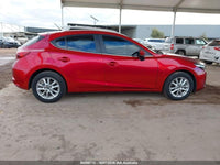 May 2016 to Feb 2019 - Mazda Mazda3 BN SP25 Astina GT Touring - Right Front Seat - Leather