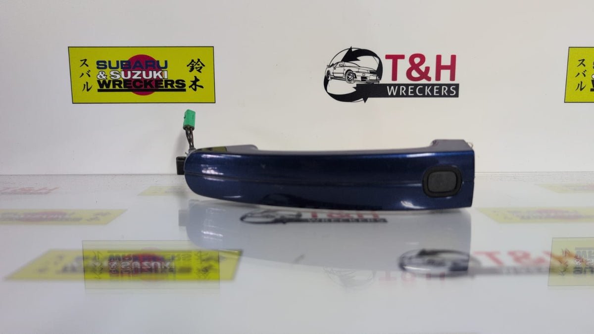2010 Ford Focus II LV - Right Front Exterior Door Handle
