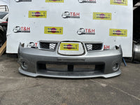 2005 - 2007 Subaru Impreza 2nd Generation RV Front Bumper | Grey