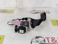 2014 Left Front Seat Belt, 2014, Nissan, Juke, F15
