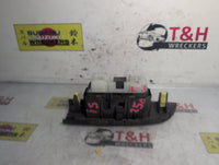 Lexus IS250 GSE20R Nov 2005 – Sep 2008 Left Rear Power Window Switch